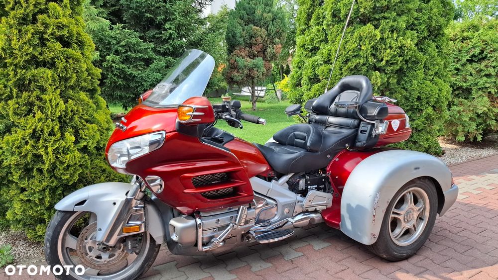 Honda GL - 6