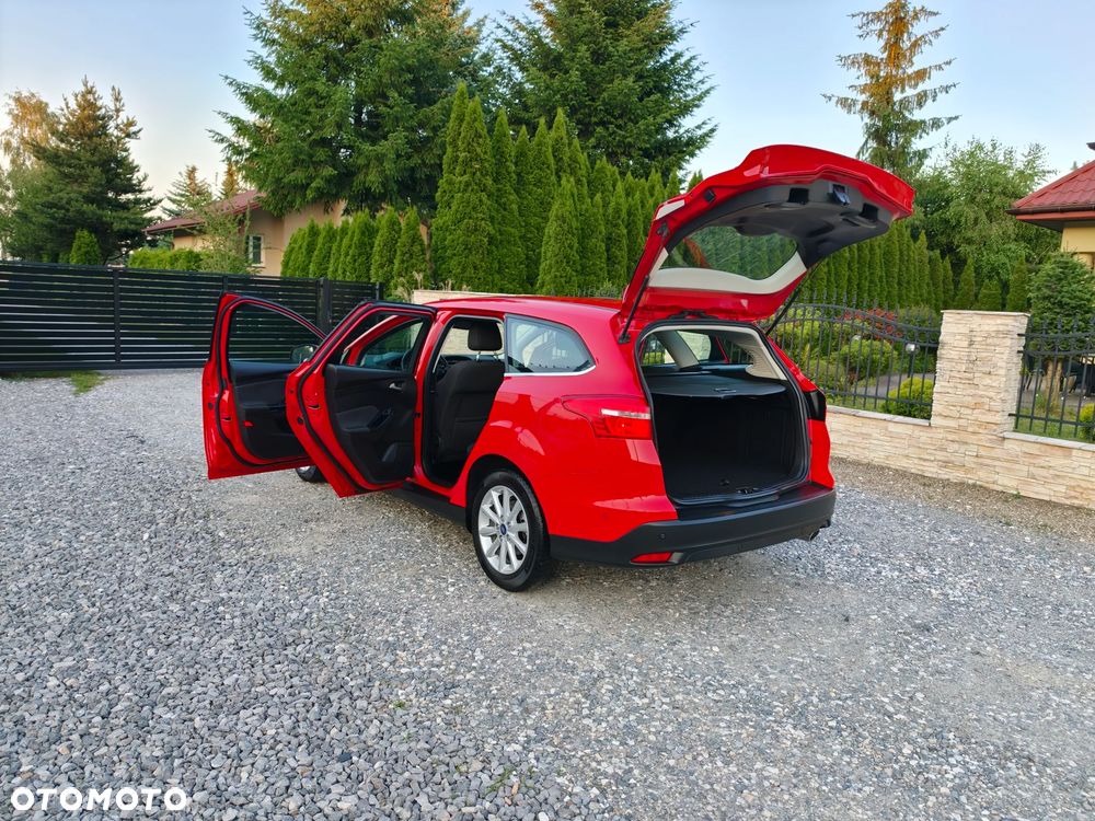 Ford Focus 2.0 TDCi Titanium ASS - 14