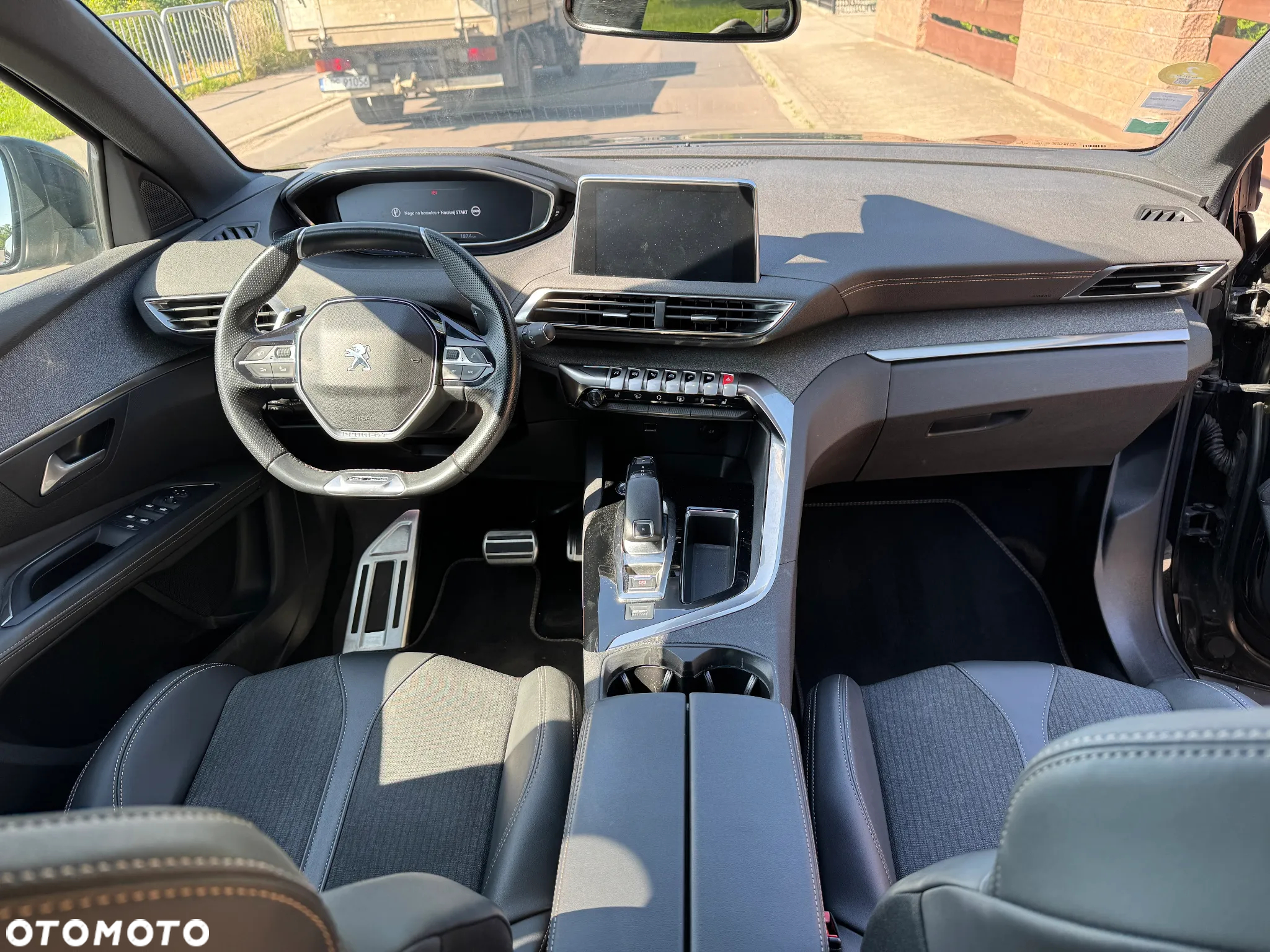 Peugeot 3008 2.0 BlueHDi GT S&S EAT8 - 11