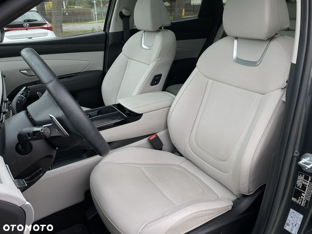 Hyundai Tucson - 29