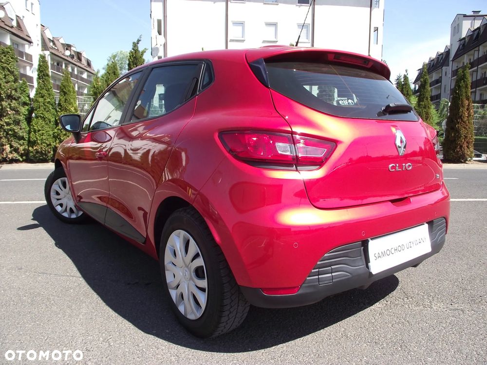 Renault Clio 0.9 Energy TCe Alize EU6 - 10