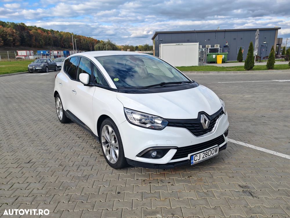 Renault Scenic BLUE dCi 120 BUSINESS EDITION - 1
