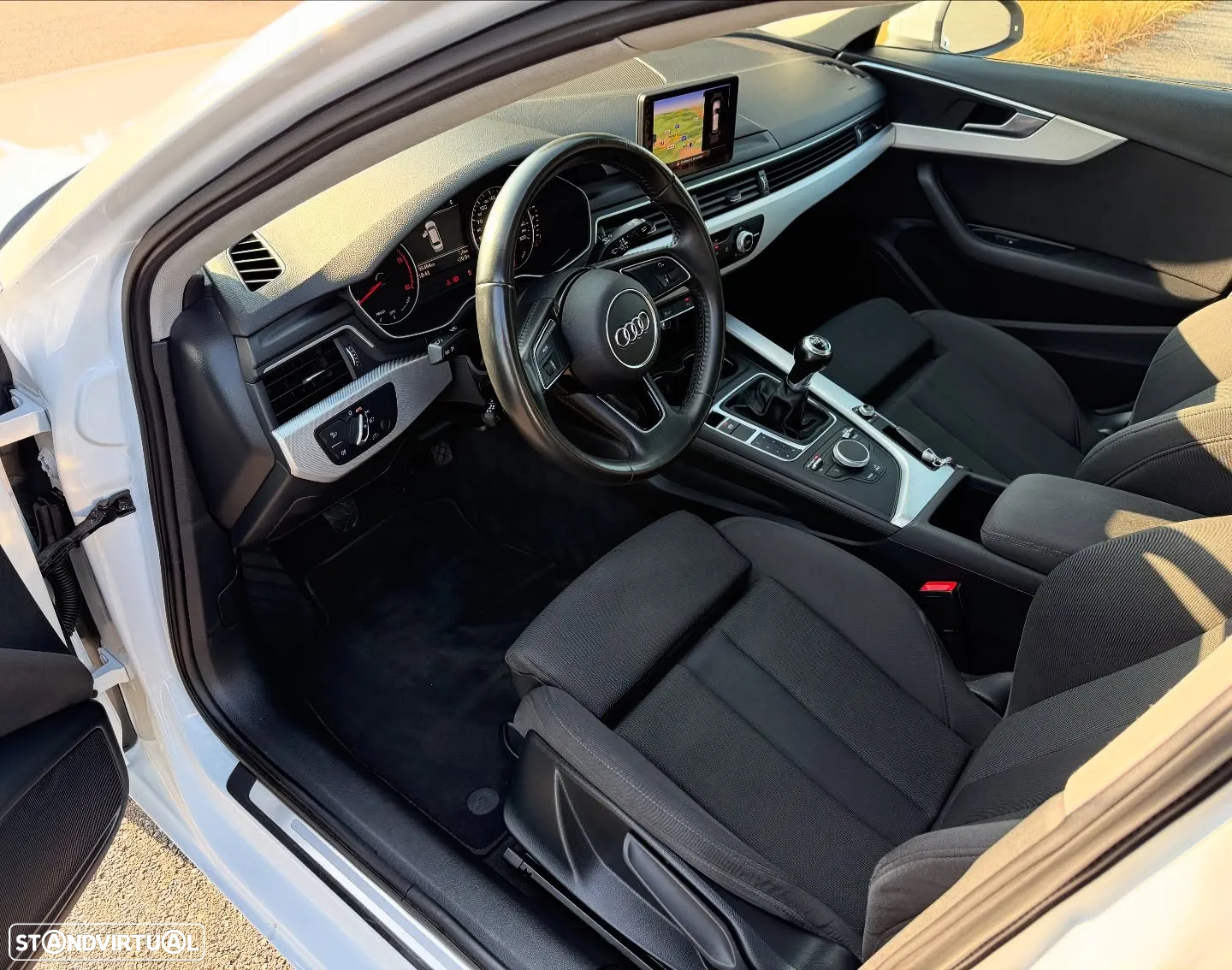 Audi A4 Avant 2.0 TDI ultra sport - 11
