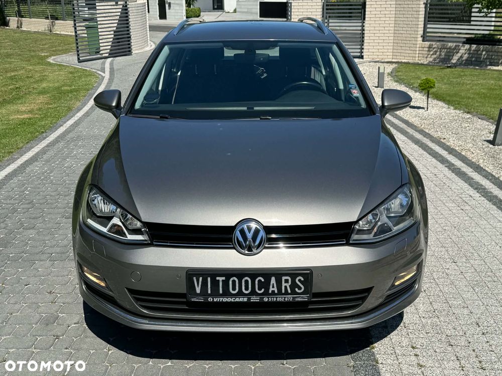 Volkswagen Golf 1.4 TSI BlueMotion Technology Allstar - 22