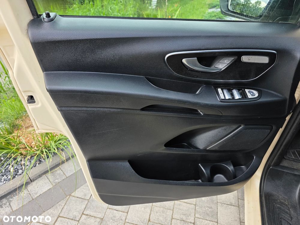 Mercedes-Benz Vito Tourer Lang PRO - 8