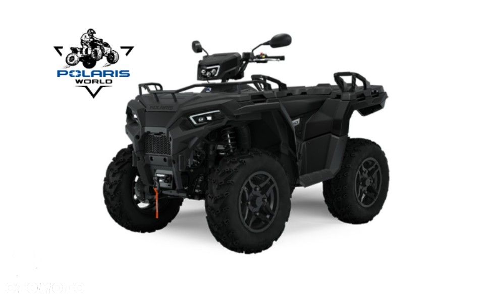 Polaris Sportsman - 1