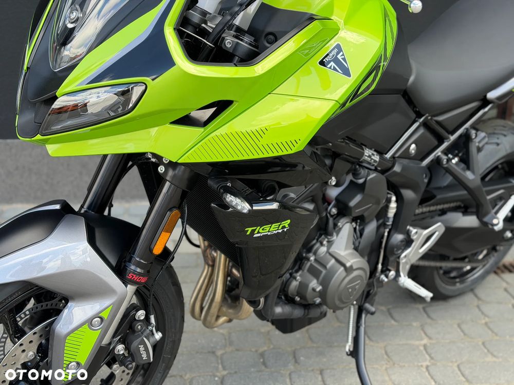 Triumph Tiger - 13