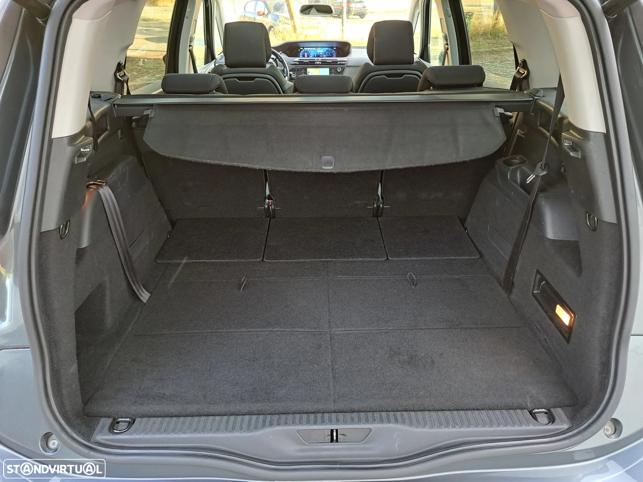 Citroën C4 Grand Picasso 1.6 HDi Exclusive CMP6 - 25