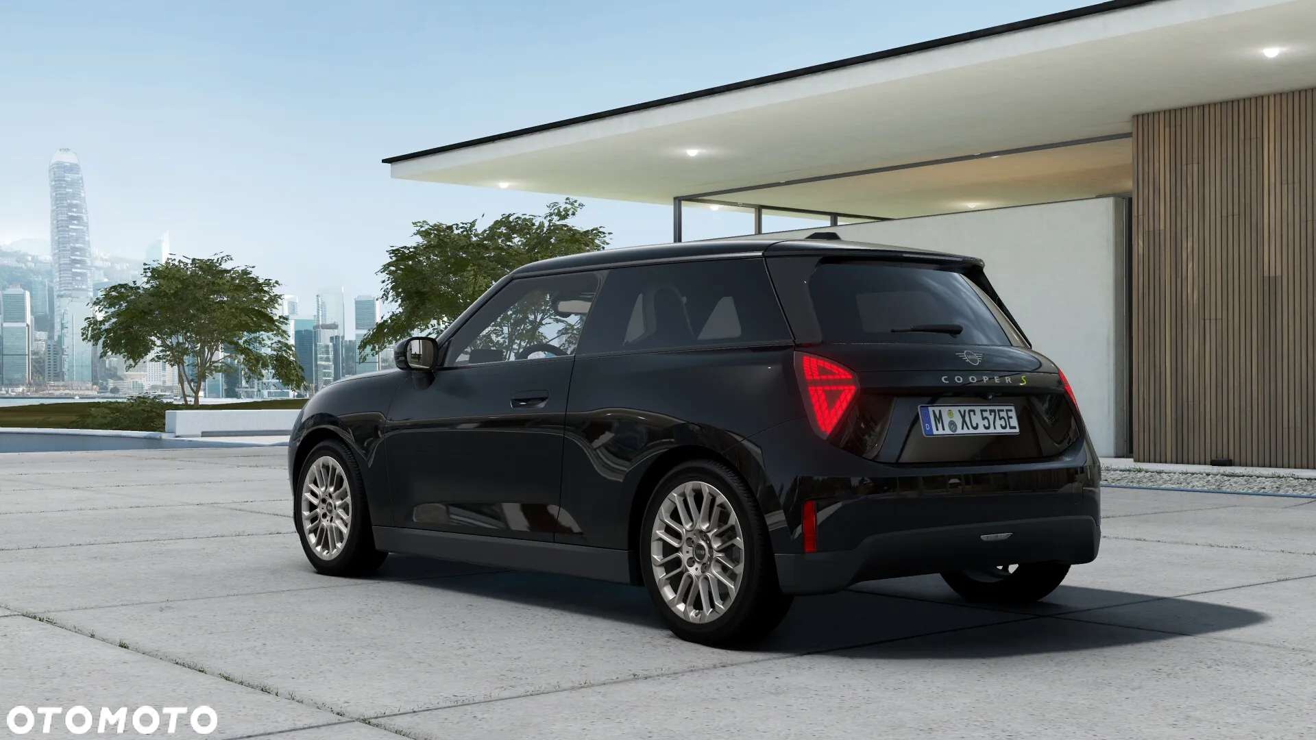 MINI Cooper SE 54.2kWh Linia Favoured - 6