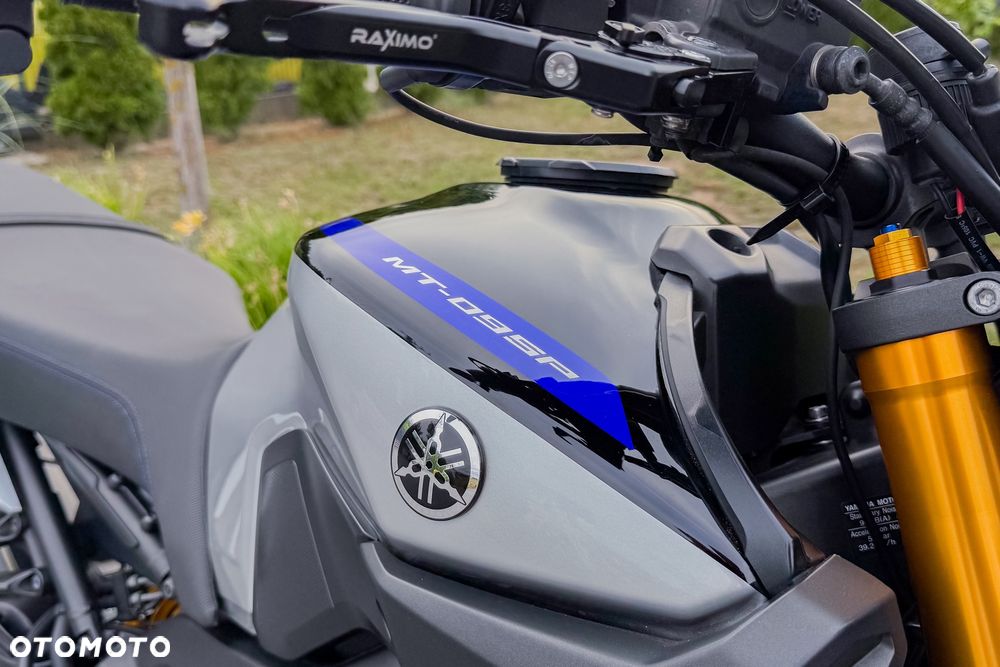 Yamaha MT - 13