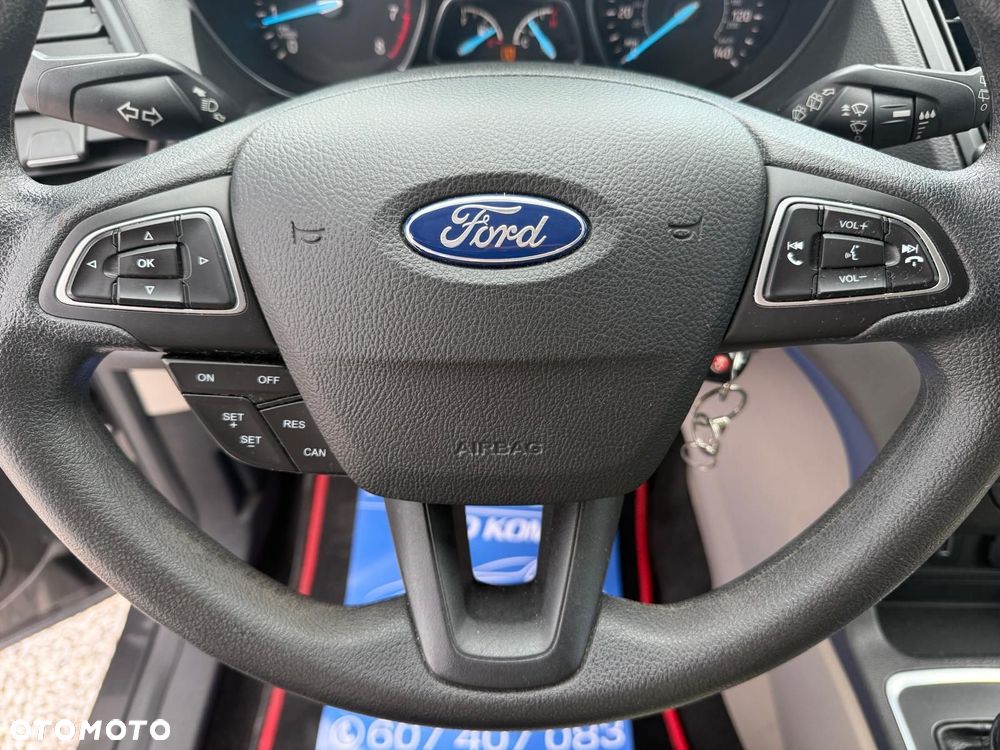 Ford Kuga 1.5 EcoBoost AWD Trend ASS - 24