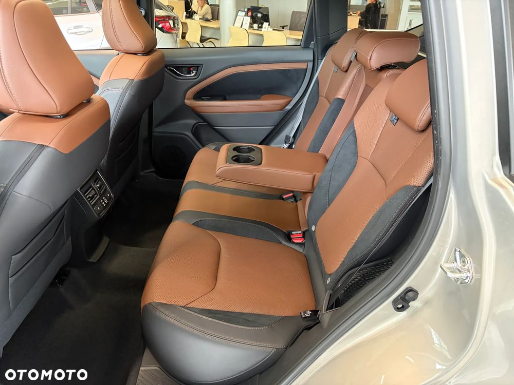 Subaru Forester 2.0i-L Platinum (EyeSight) Lineartronic - 5