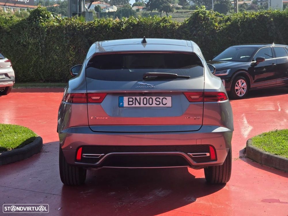 Jaguar E-Pace P300e AWD R-Dynamic S - 5