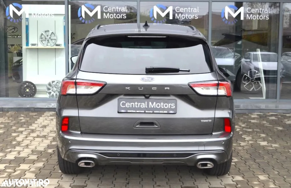 Ford Kuga 2.5 Duratec FHEV AWD ST Line X - 10