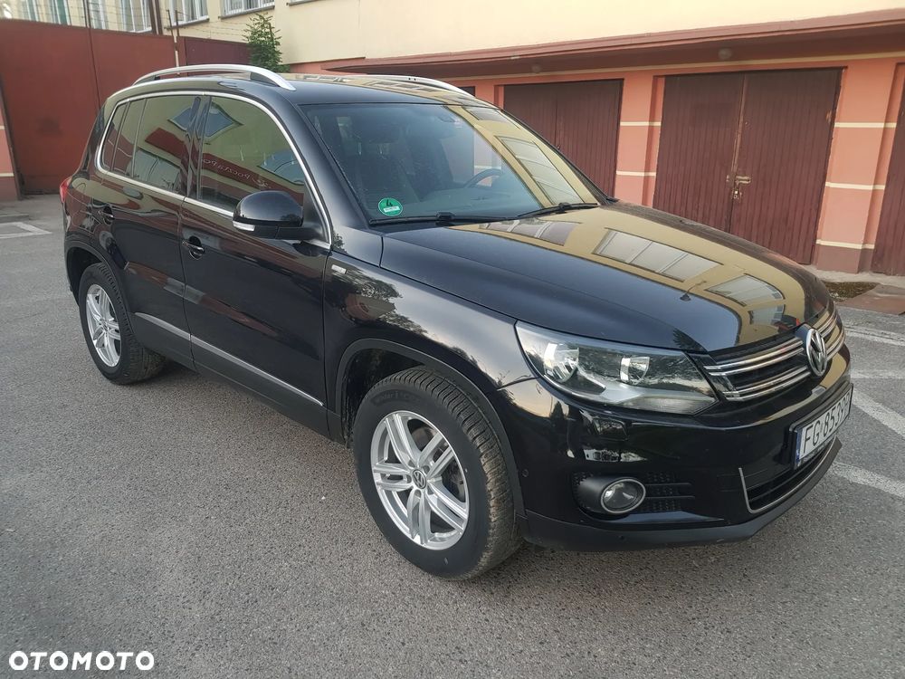 Volkswagen Tiguan 2.0 TDI DPF BlueMotion Technology Life - 1