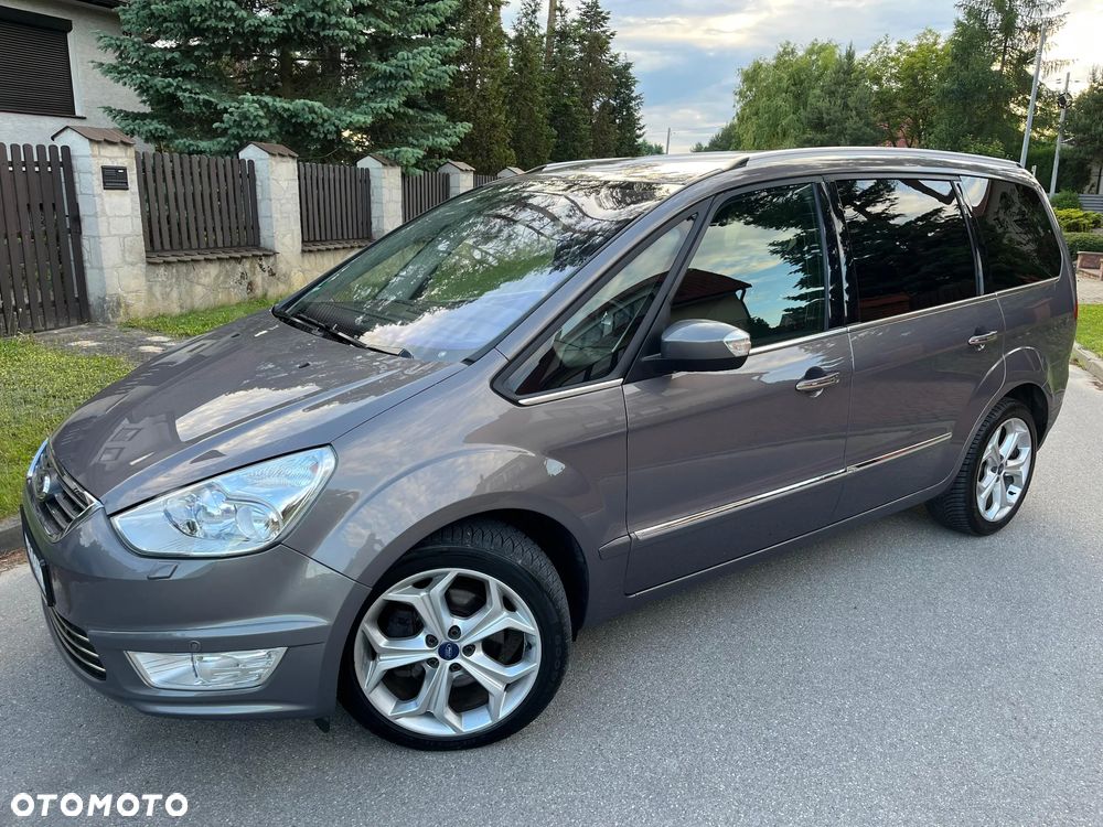 Ford Galaxy 2.2 TDCi Titanium - 4