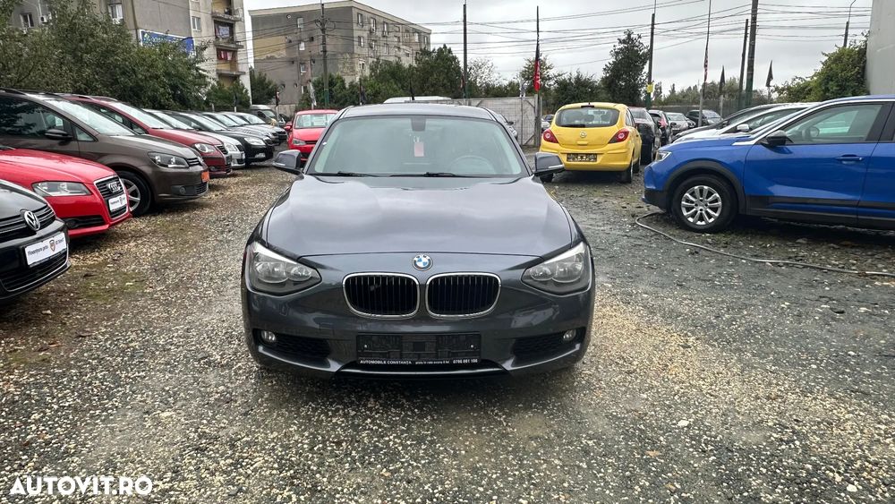 BMW Seria 1 116d Aut. - 2
