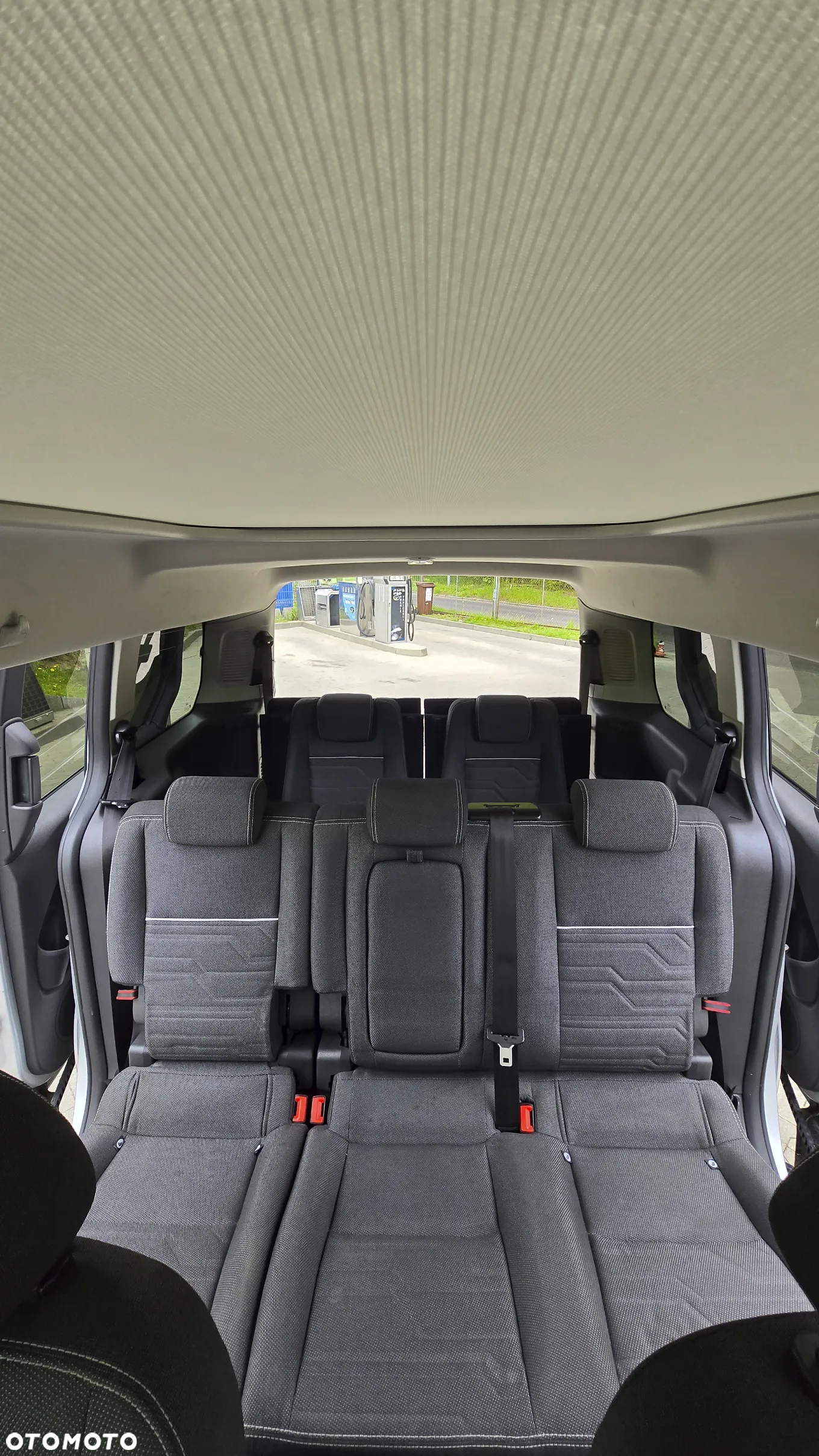 Ford Tourneo Connect Gr 1.5 TDCi Titanium PowerShift - 26