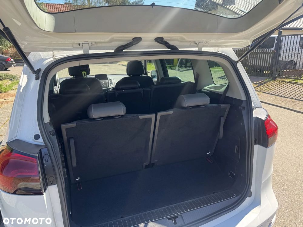 Opel Zafira Tourer 1.4 Turbo Edition - 10