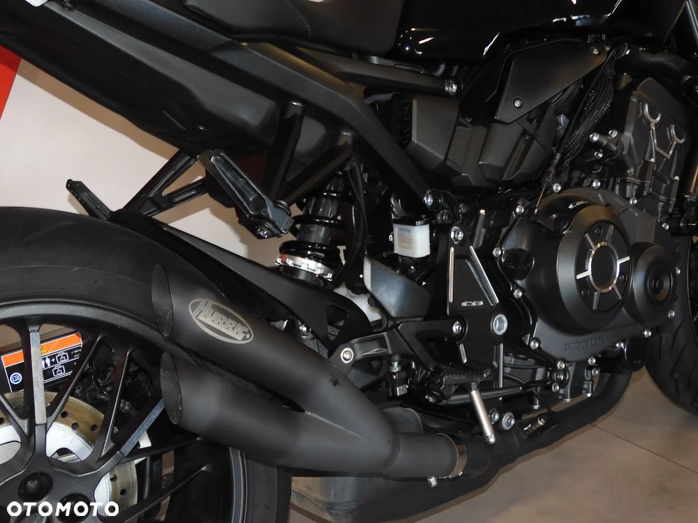 Honda CB - 19