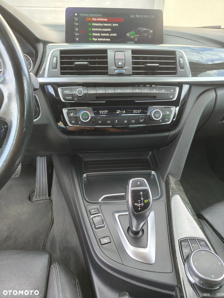 BMW Seria 4 430i xDrive Sport-Aut M Sport - 9