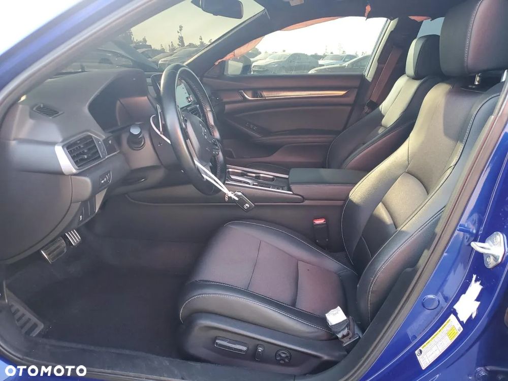 Honda Accord - 7