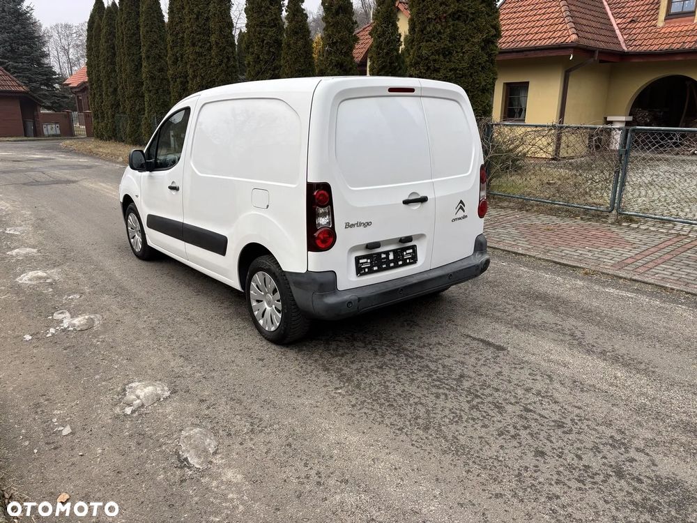 Citroën Berlingo - 4
