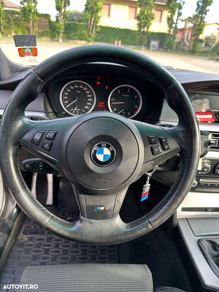 BMW Seria 5 530d - 15