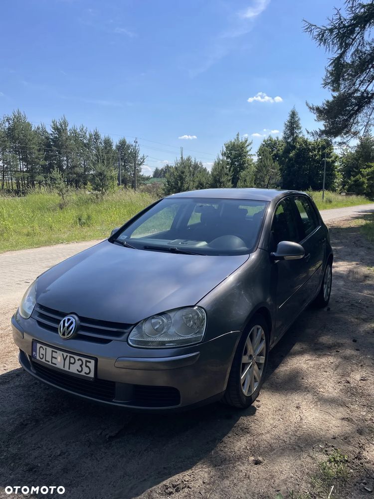 Volkswagen Golf 1.9 TDI Trendline - 1