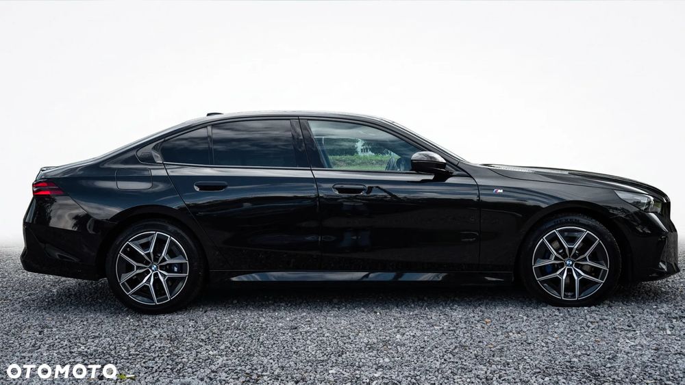 BMW Seria 5 520i - 3