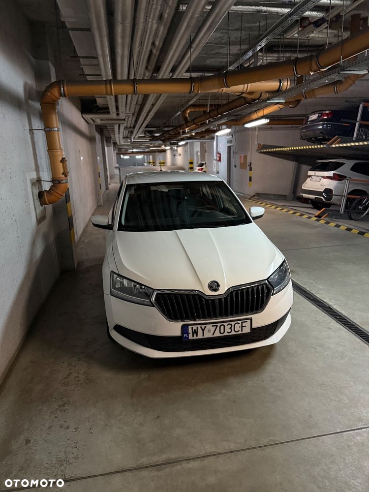 Skoda Fabia 1.0 Ambition - 3