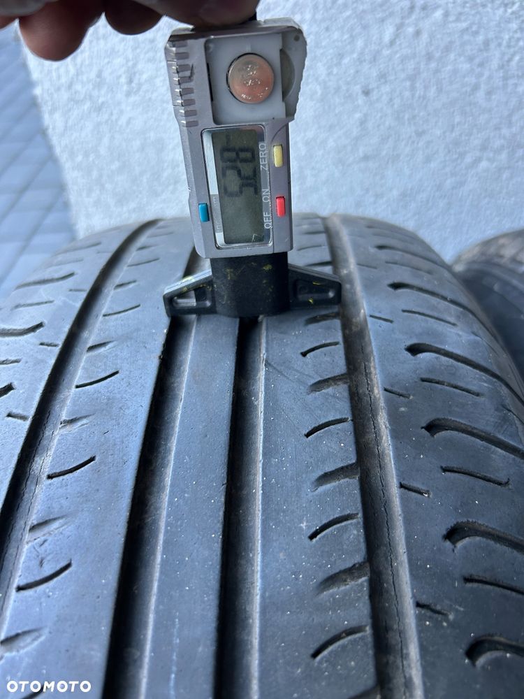 Opony 2szt Lato HANKOOK OPTIMO 225/60/17 5mm - 2