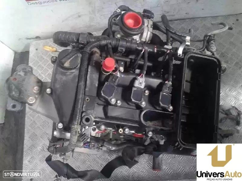 MOTOR COMPLETO TOYOTA AYGO 2013 -1KRFE - 4