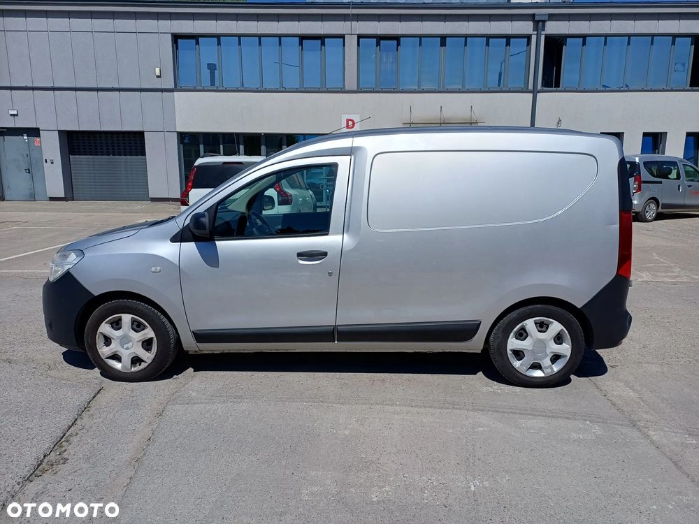 Dacia Dokker 1.6 SL Celebration - 2