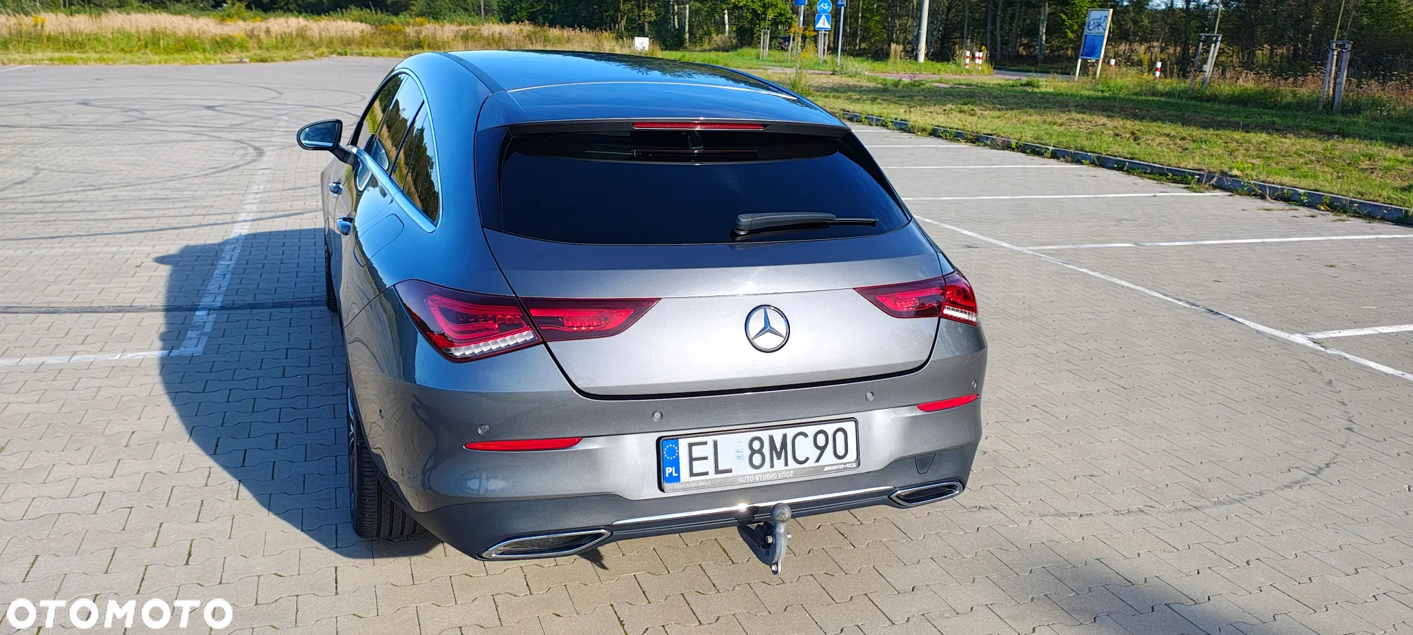 Mercedes-Benz CLA 200 d Shooting Brake 8G-DCT Special Edition - 8