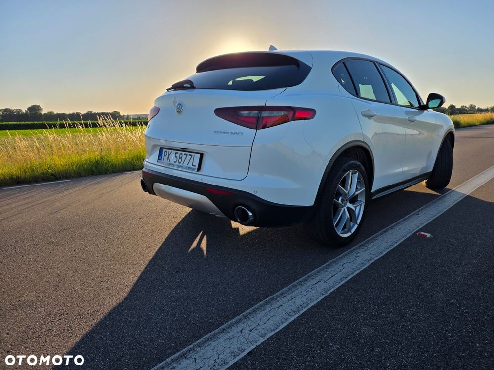 Alfa Romeo Stelvio 2.0 Turbo Super Q4 - 6