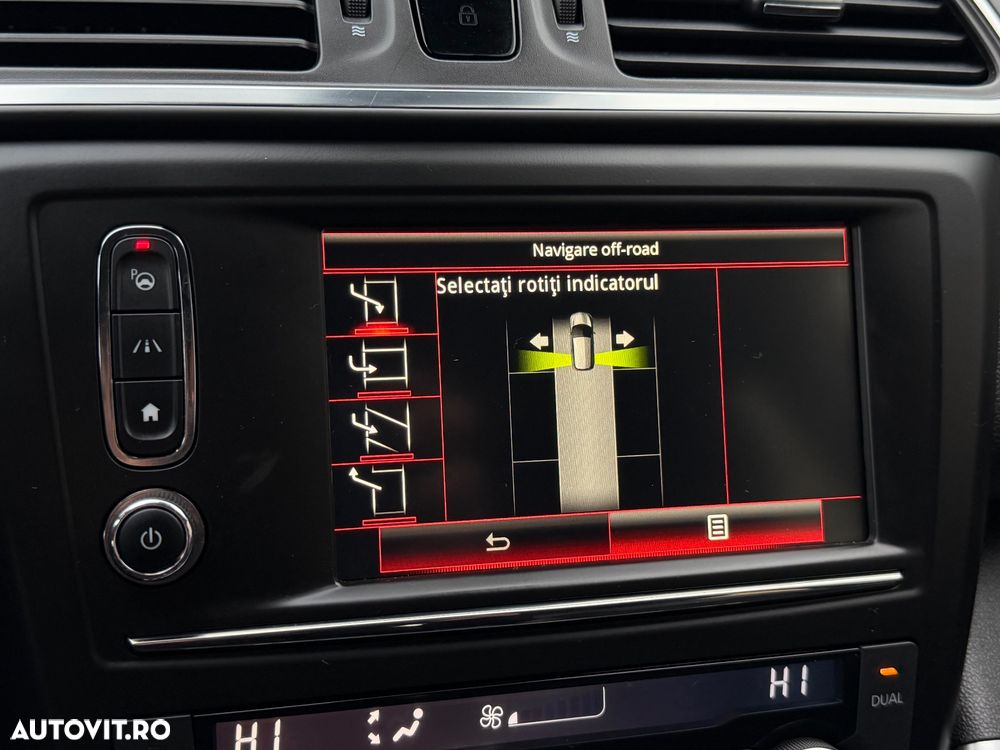Renault Kadjar Energy dCi 130 4x4 XMOD - 21