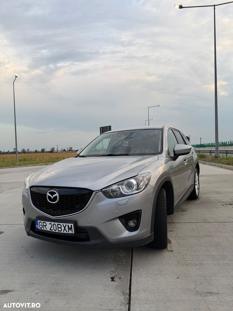 Mazda CX-5 2.2 SKYACTIV-D AWD Sports-Line - 2