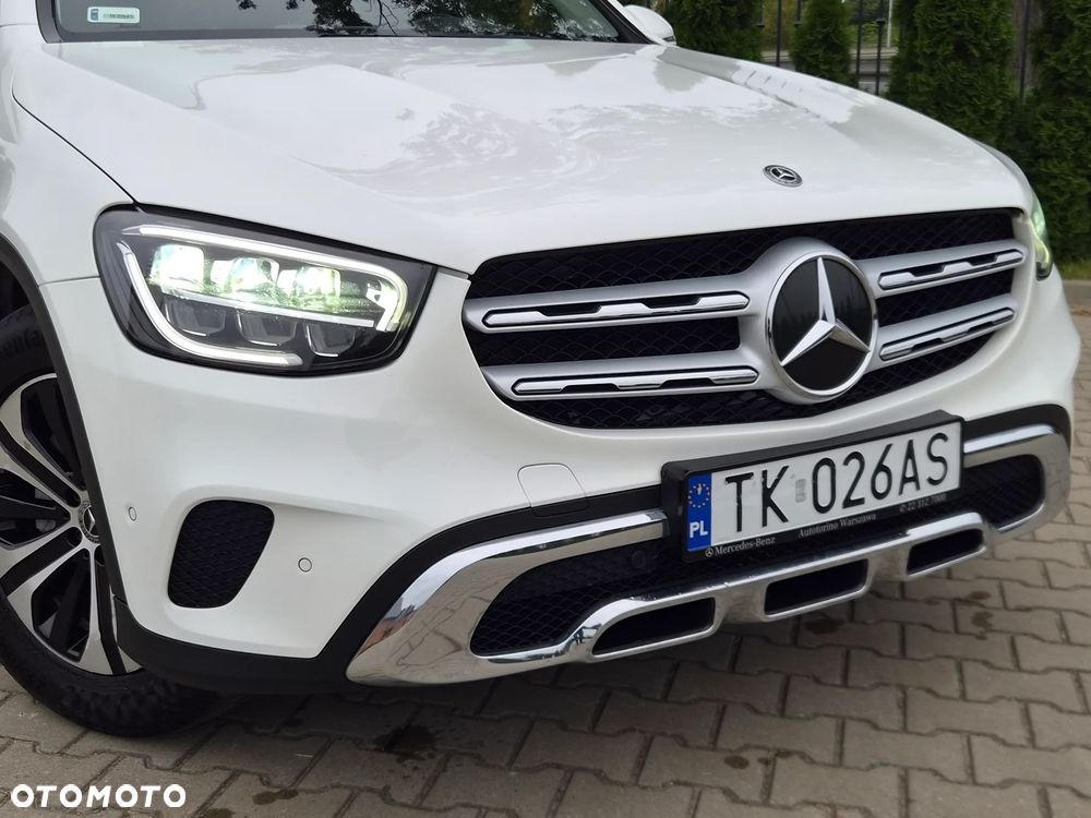 Mercedes-Benz GLC 200 4-Matic - 25