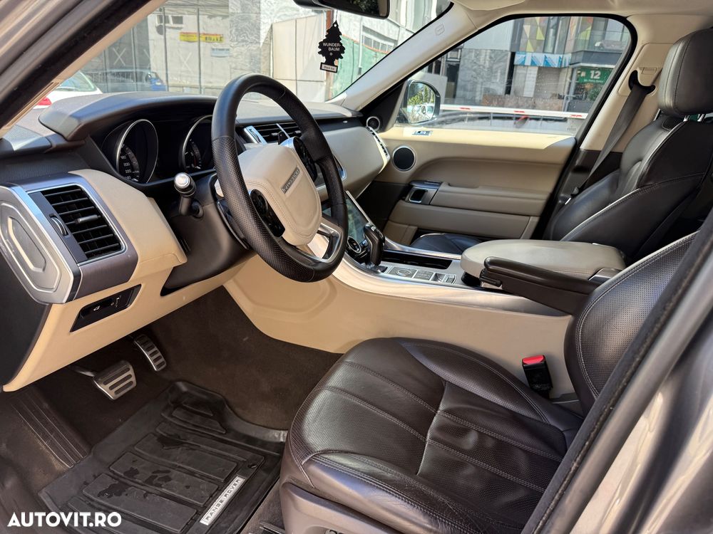 Land Rover Range Rover Sport 3.0 I SDV6 HSE Dynamic - 11