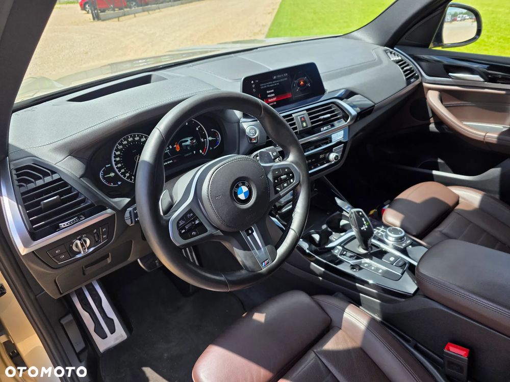 BMW X3 - 13