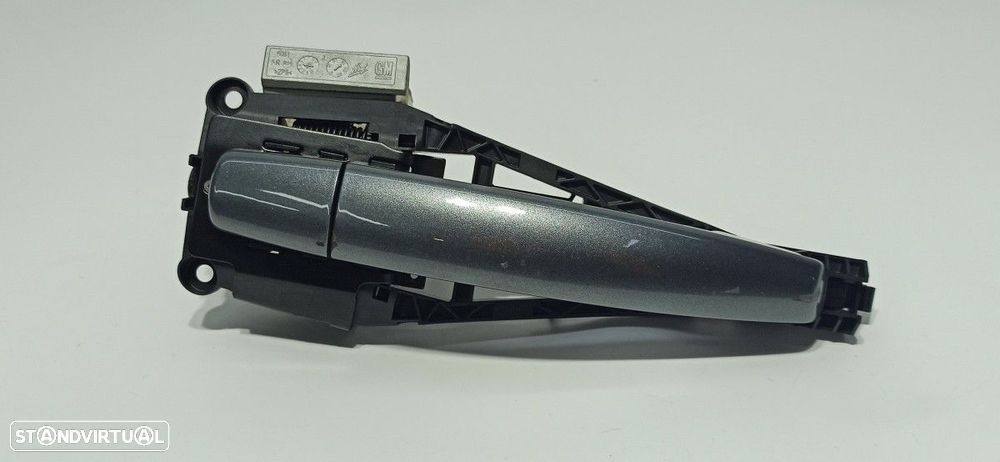 PUXADOR EXTERIOR FRENTE DIREITO OPEL CORSA E EDITION - 1