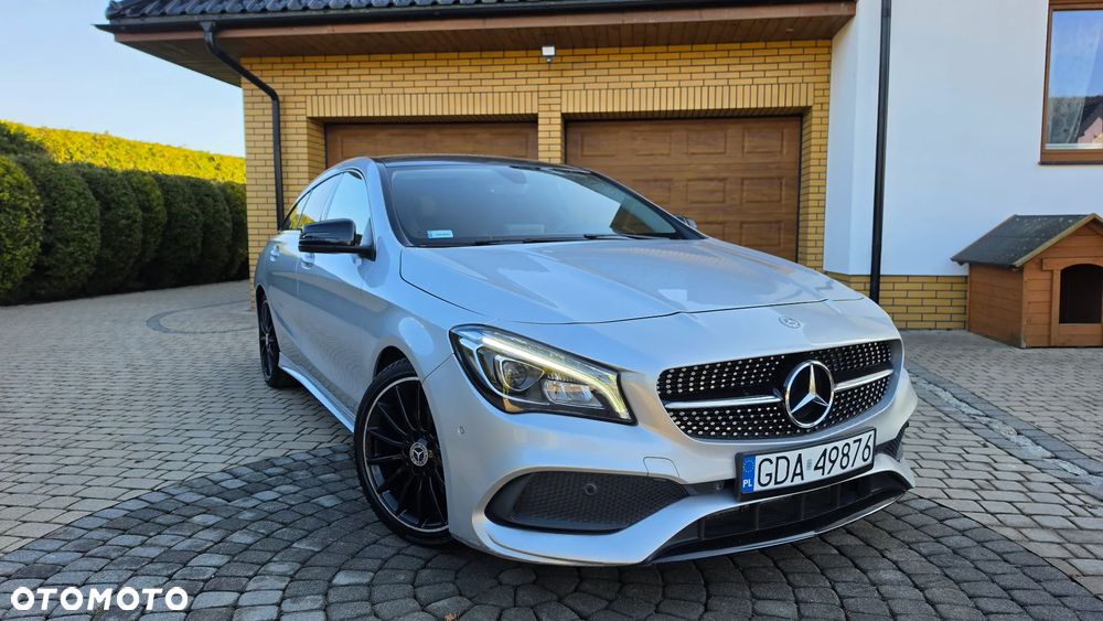 Mercedes-Benz CLA 200 d 7G-DCT AMG Line - 2