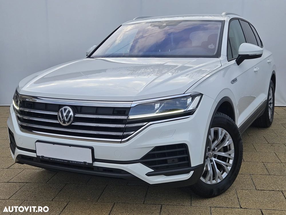 Volkswagen Touareg V6 TDI Atmosphere - 1
