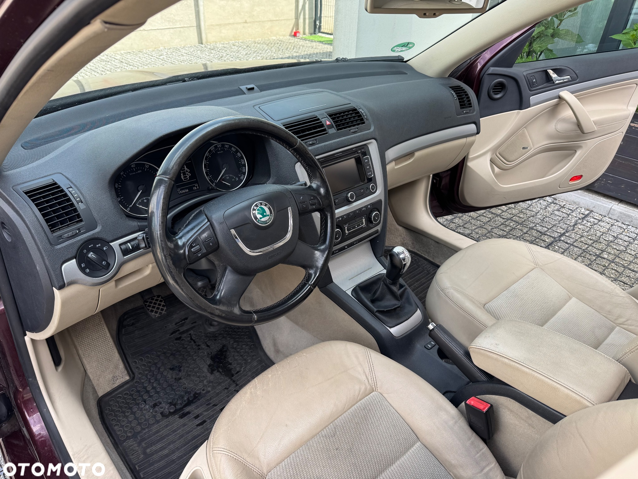 Skoda Octavia 1.8 T FSI Elegance - 5