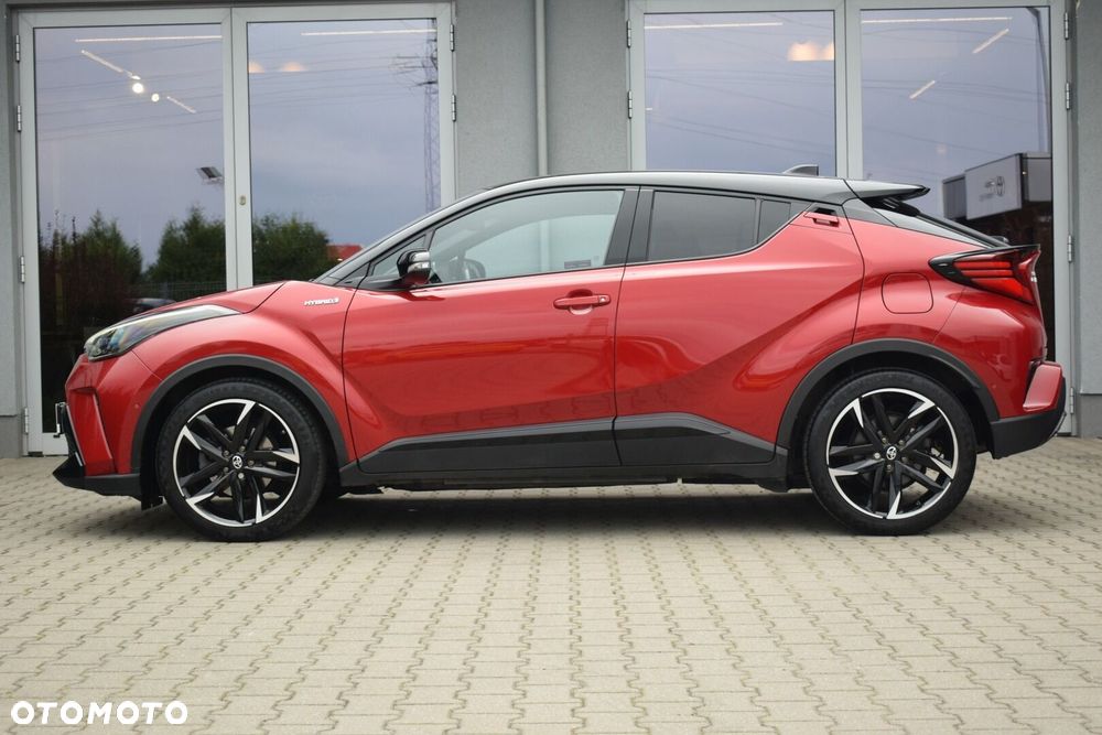 Toyota C-HR 2.0 Hybrid GR Sport - 6