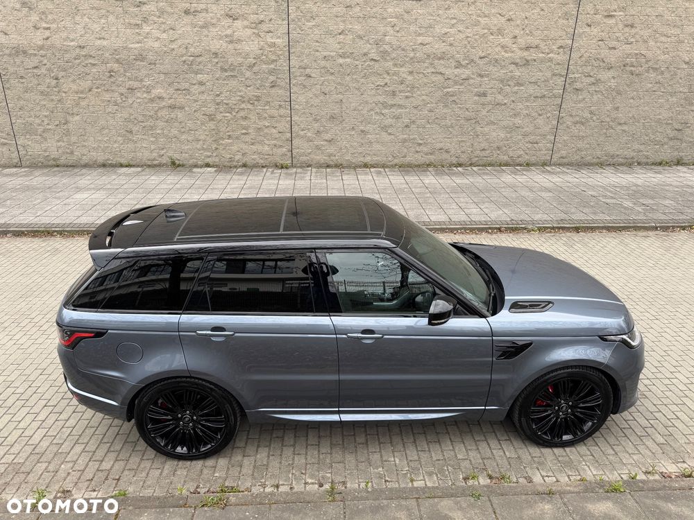 Land Rover Range Rover Sport P525 5.0 V8 HSE Dynamic - 36