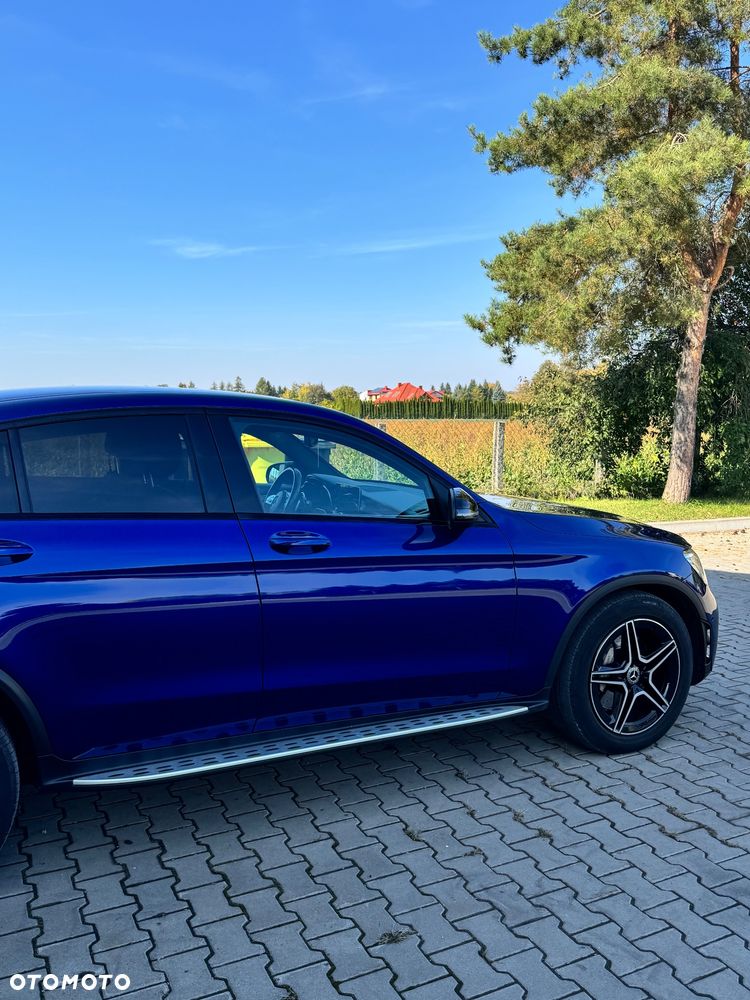 Mercedes-Benz GLC 220 d 4-Matic - 4