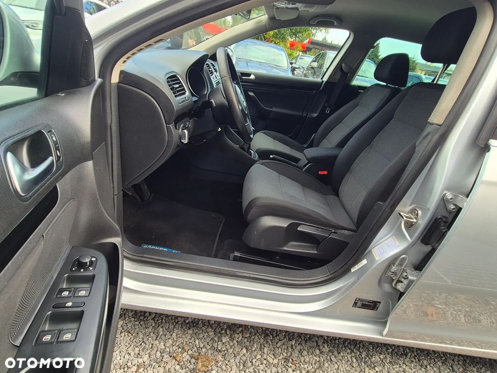 Volkswagen Golf Variant 1.6 TDI DPF Comfortline - 25