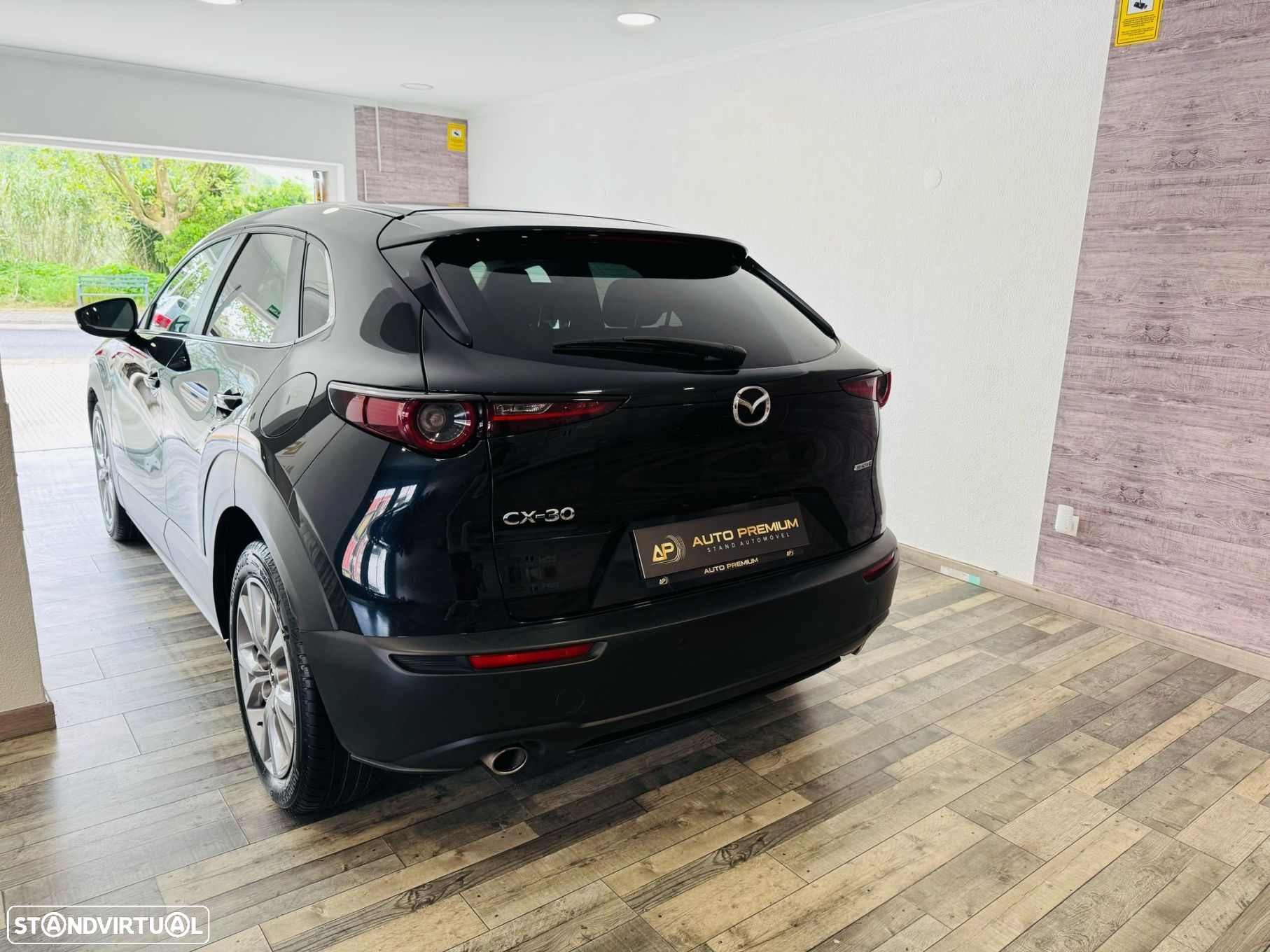 Mazda CX-30 2.0 Sky-G Evolve i-Active+Sport - 7